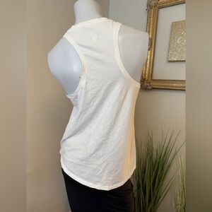 Lululemon Love Tank Top White Size 6